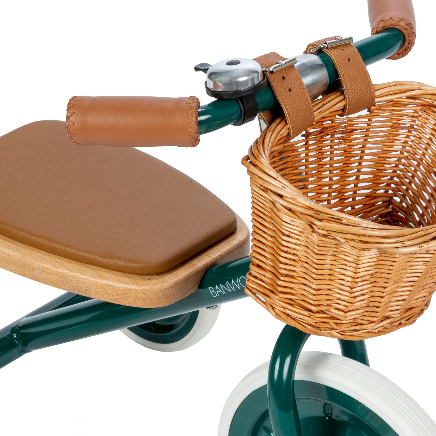 Vintage Trike Green