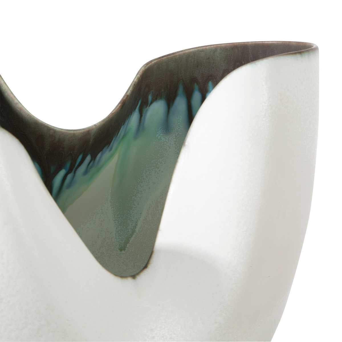 Indigo Vase - Medium