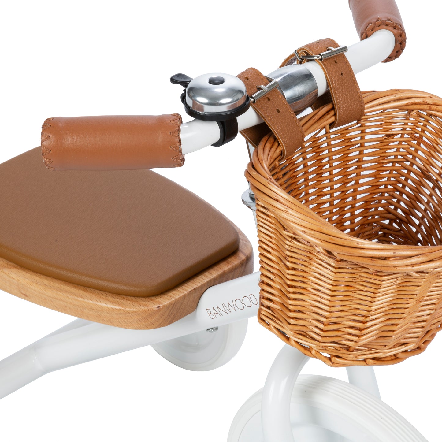 Vintage Trike White