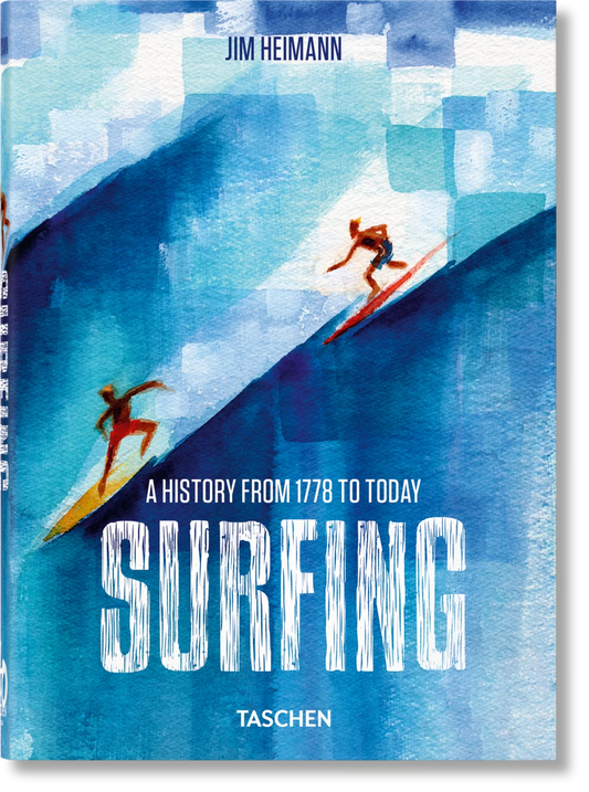 Surfing:  1778-Today
