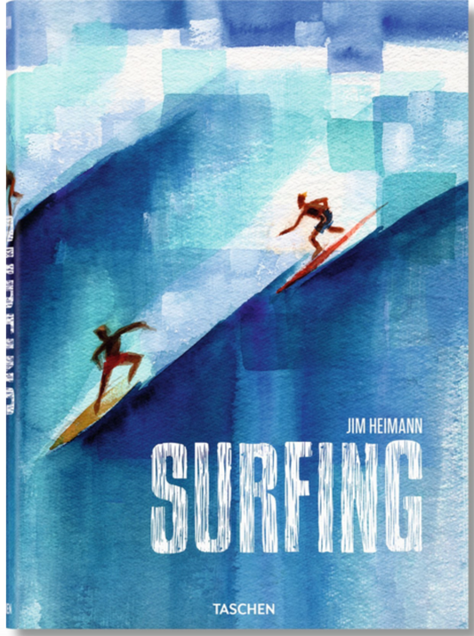 Surfing: 1778-Today Book