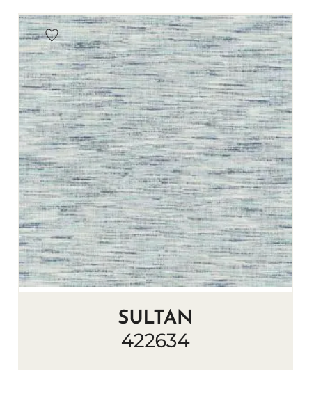 Sultan Fabric /Blue