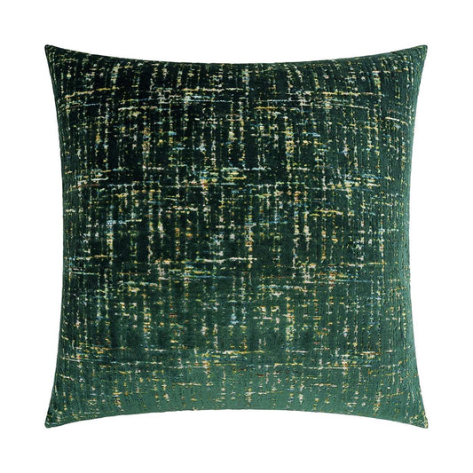 Moonstruck Square Emerald Feather Down Fill 20x20