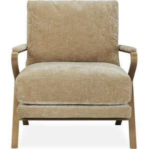 1999-01 Brass Club Chair / Impressive Sterling