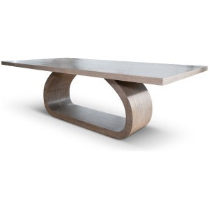 Nell Dining Table, 8' x 4'
