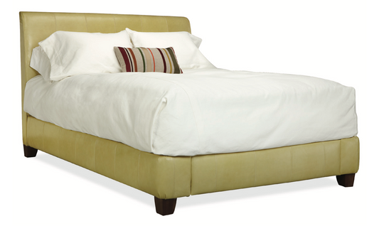 36-66H King Bed with Rails, COM