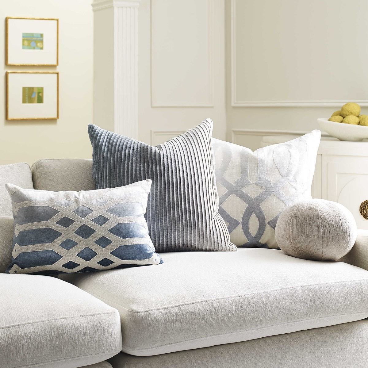 Lattice Pillow