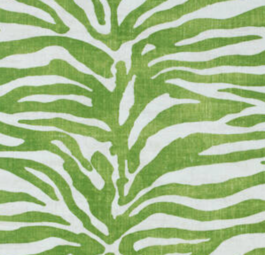 Thibaut Serengeti  Green Fabric