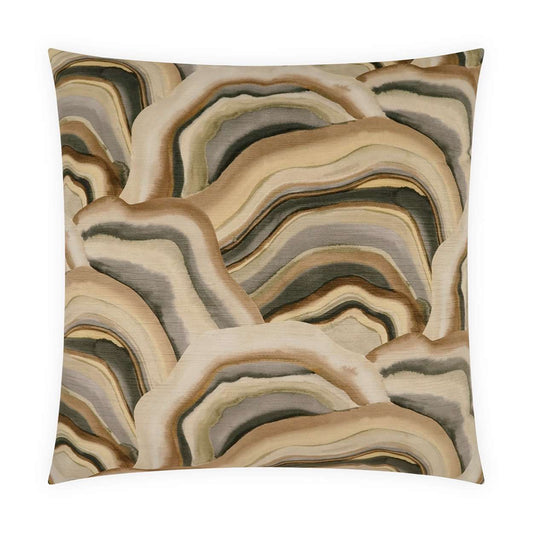 Verve Square Desert Feather Down Fill 20x20