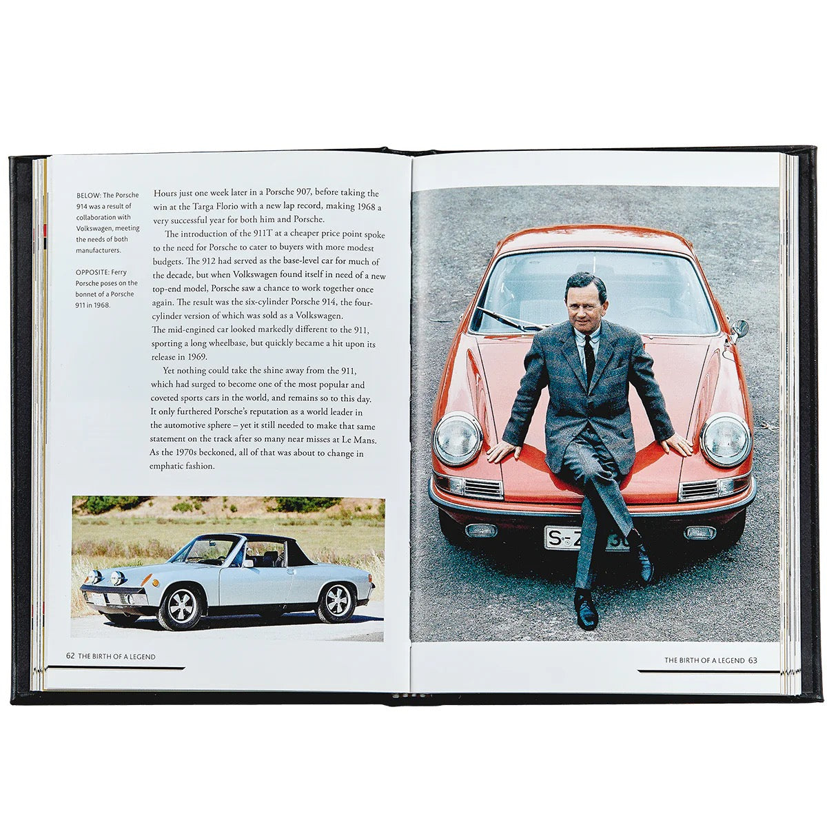 Story of Porsche