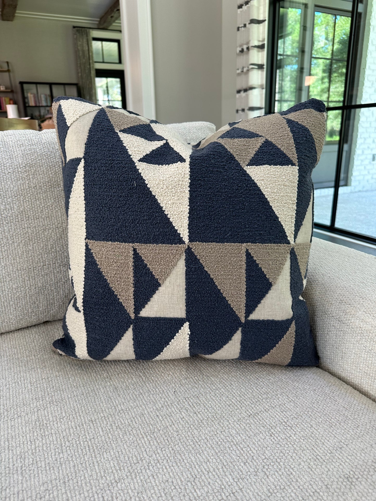 Zazzle Mercury Pillow, 20" x 20"