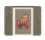Ohio State Buckeyes Framed Vintage Embroidered Patch