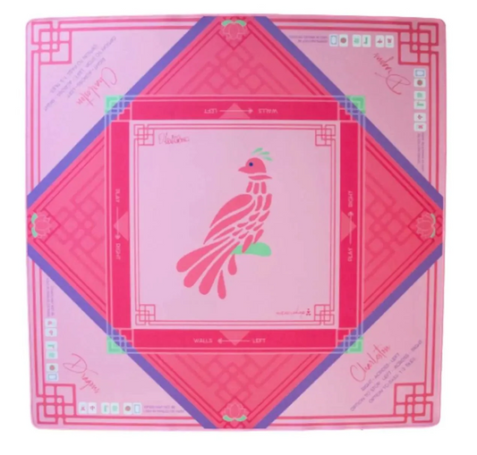 Bird Bam Mahjong Mat