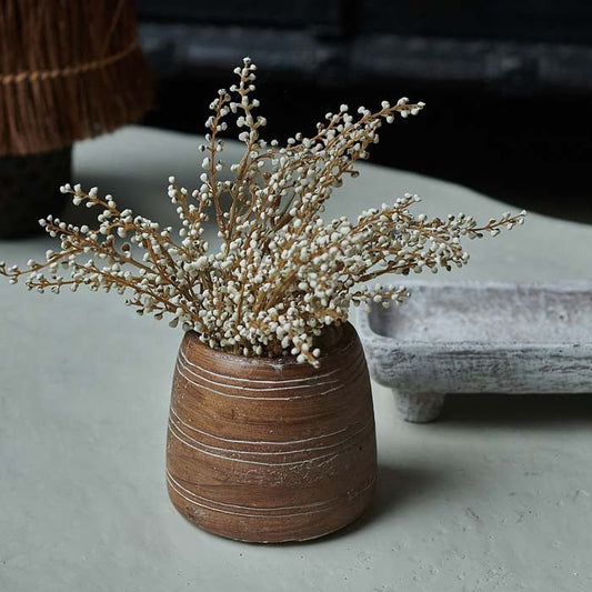 Heather Stem - Cream