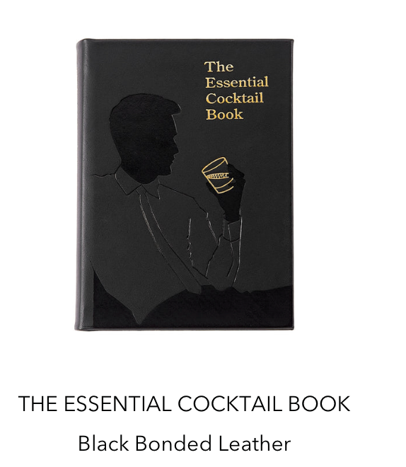 The Essential Cocktail Book