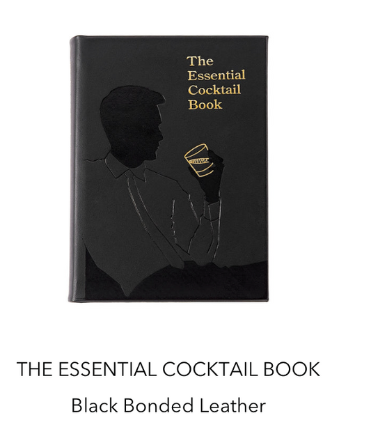 The Essential Cocktail Book