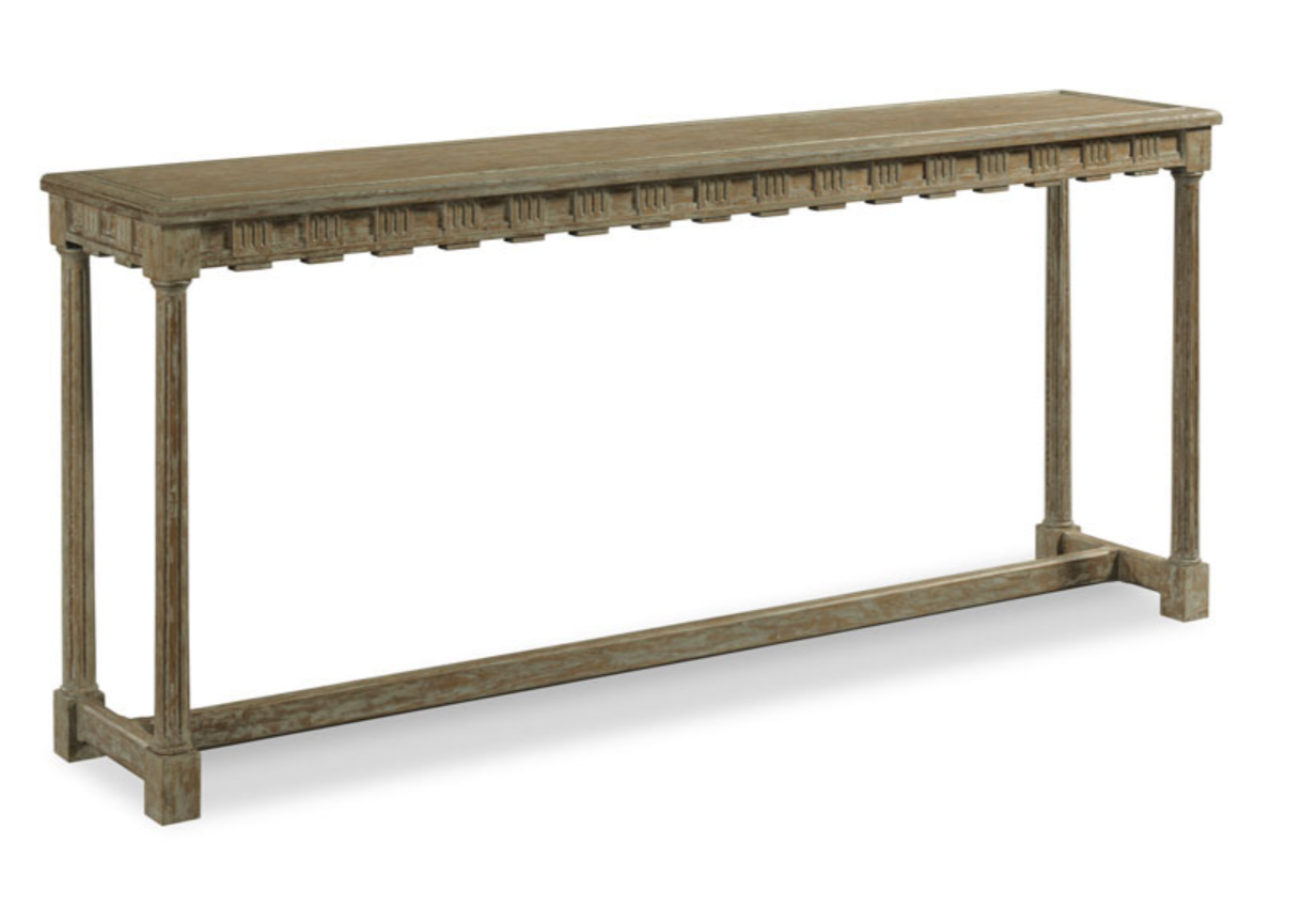 Stetson Console