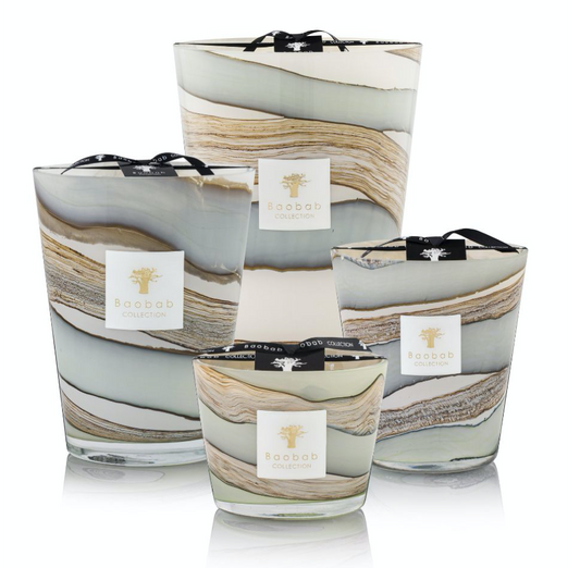 Baobab Sand Sonora Candle - Max 24