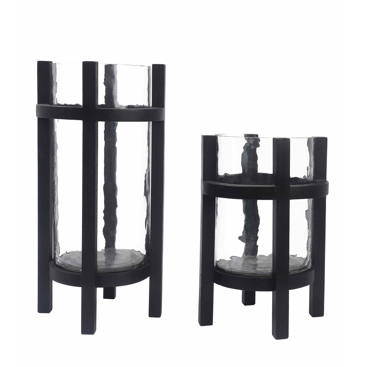 Litton Black Hurricanes, Set of 2