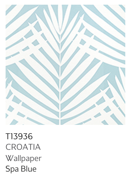 Croatia Spa Blue Wallpaper