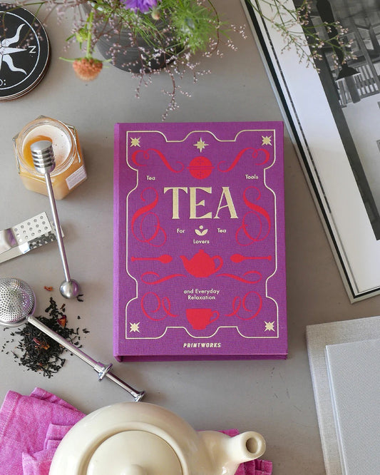 The Essentials - Tea Tools