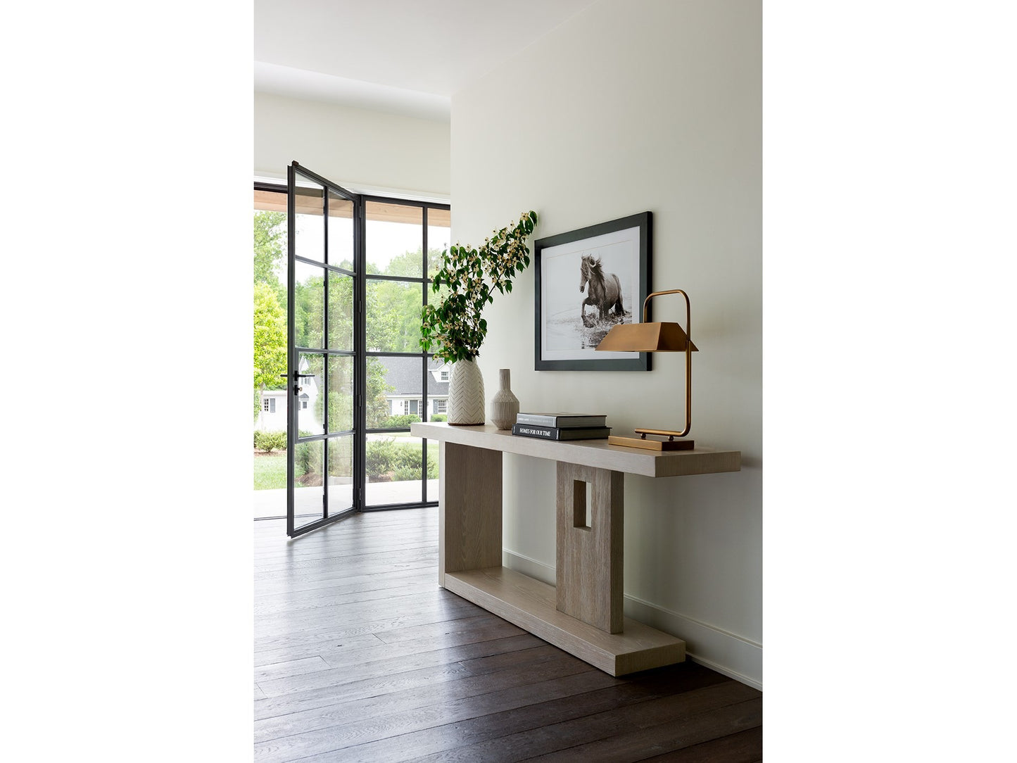 Herrero Console Table
