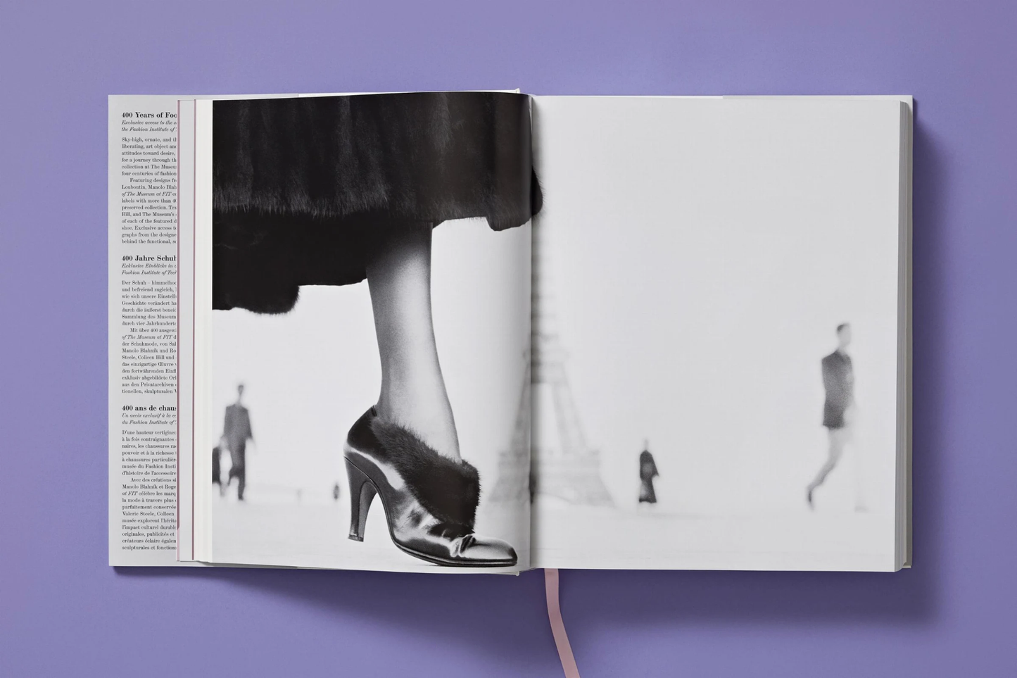 Shoes A-Z. 45th Edition