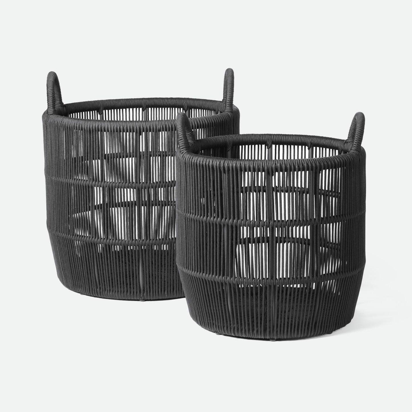 Alcoy Storage Baskets - Slate