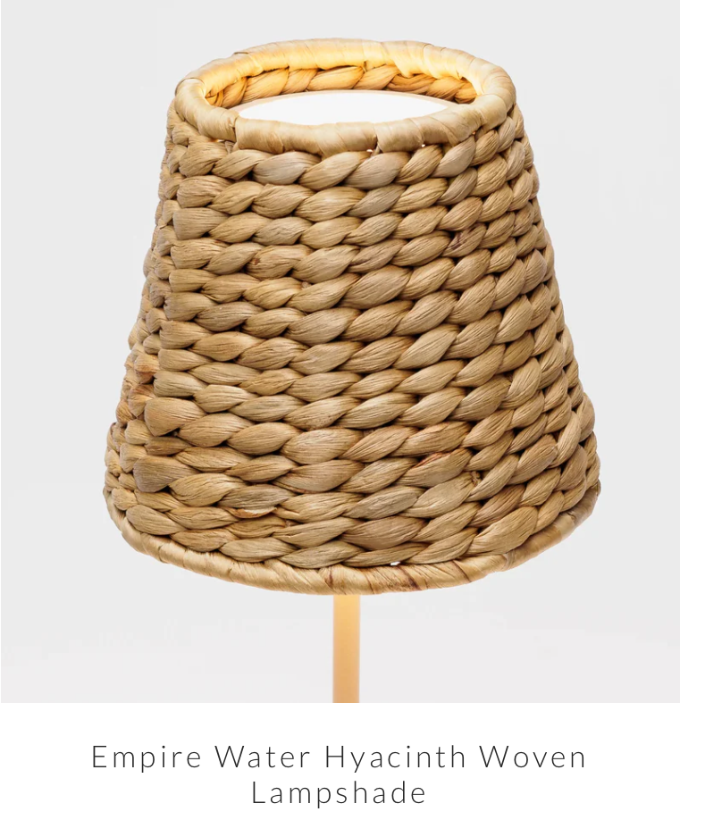 Empire Hyacinth Shade