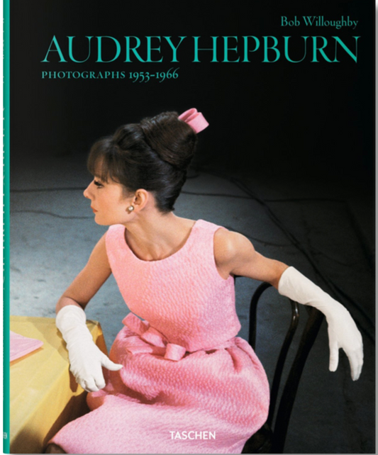 Bob Willoughby Audrey Hepburn Book