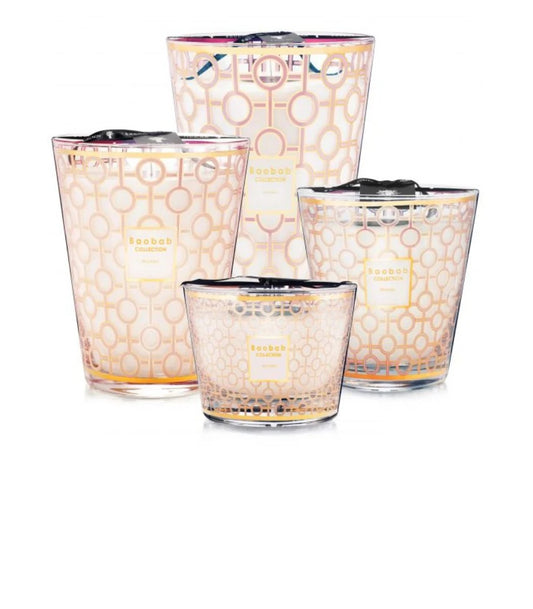 Baobab Candle Woman Max 10