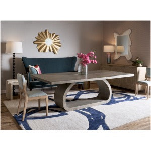 Nell Dining Table, 8' x 4'