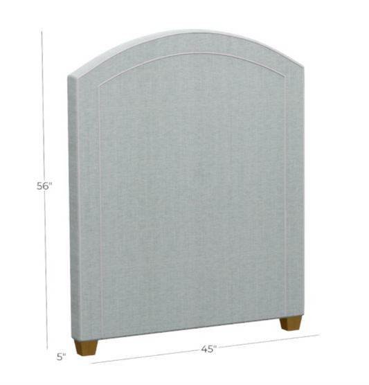 Twilight Twin Headboard - Gatlinburg Cover