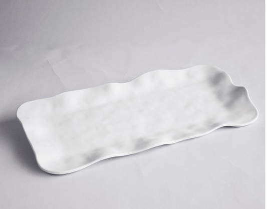 VIDA Nube Long Rectangle Tray