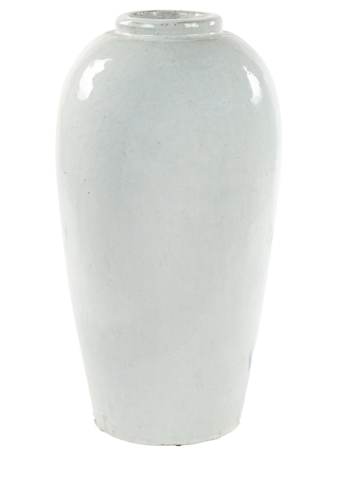 Nino Vase White Large