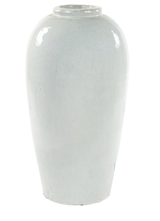 Nino Vase White Large