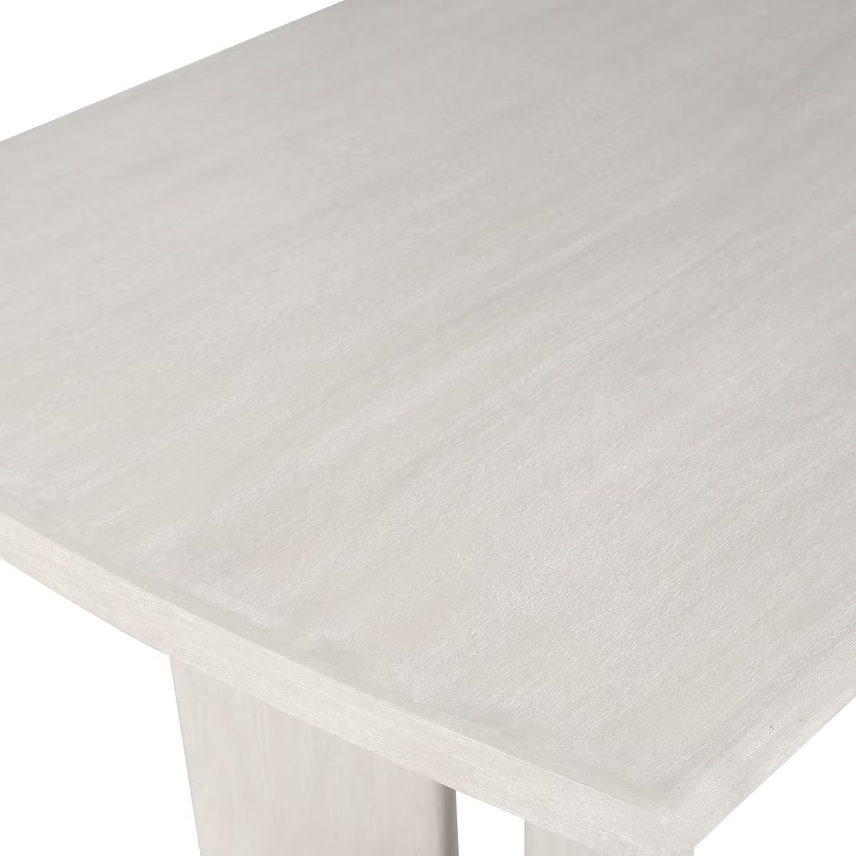 Bullnose Dining Table w/ Curved Legs - Thumbnail 5