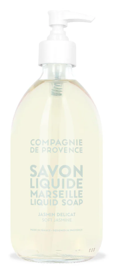 Liquid Soap Soft Jasmine 16.7 fl oz