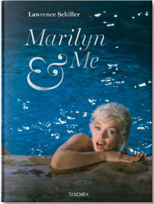 Marilyn & Me Book